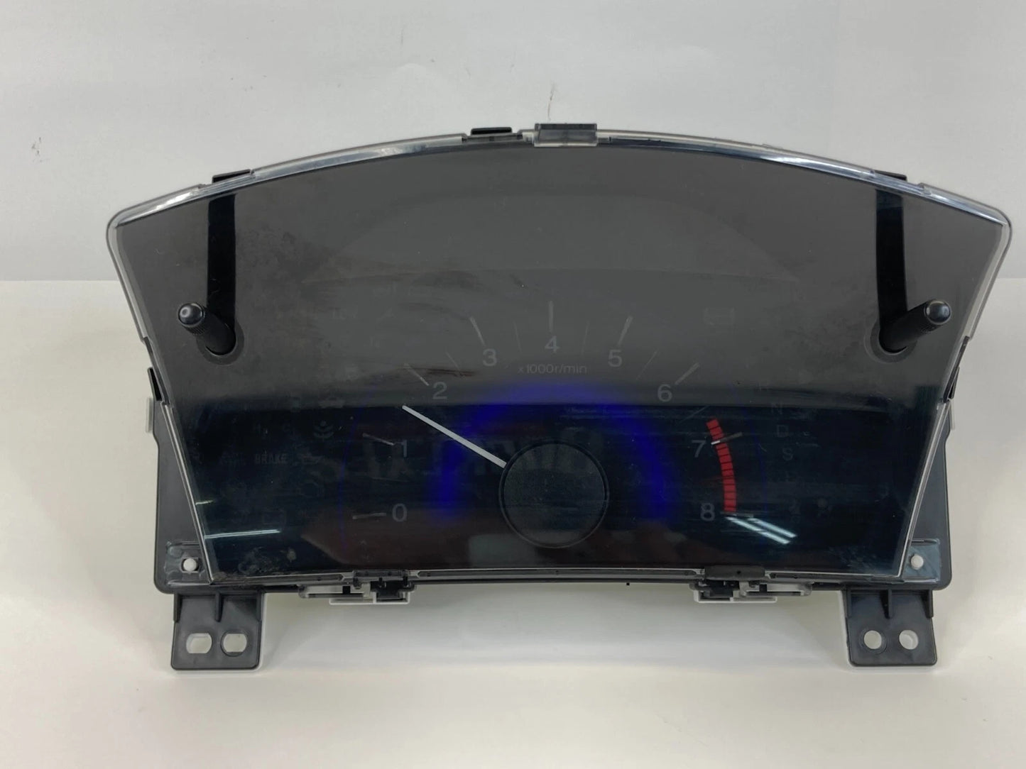 14 15 HONDA CIVIC INSTRUMENT CLUSTER SPEEDOMETER GAUGES UNK MILES 78200TR3A01 OE