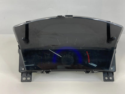 14 15 HONDA CIVIC INSTRUMENT CLUSTER SPEEDOMETER GAUGES UNK MILES 78200TR3A01 OE