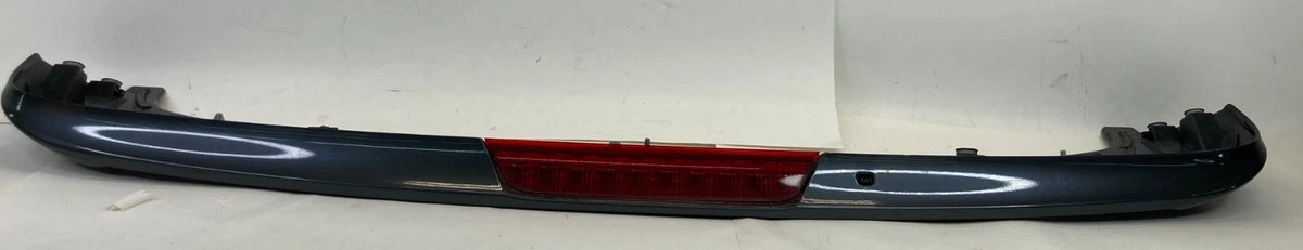 2010-2017 GMC TERRAIN LIFTGATE SPOILER WING HIGH MOUNT 3RD BRAKE LAMP REAR UPPER