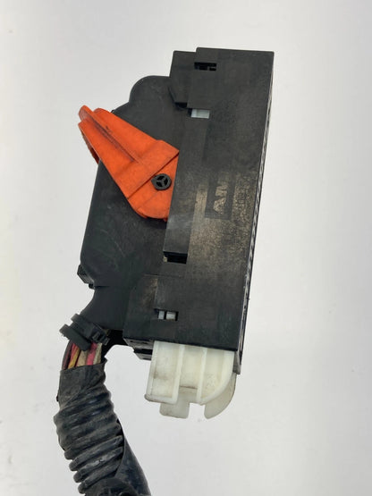 2003 2004 HONDA ACCORD A/T 3.0L ABS ANTI LOCK BRAKE MODULE CONNECTOR PLUG SOCKET
