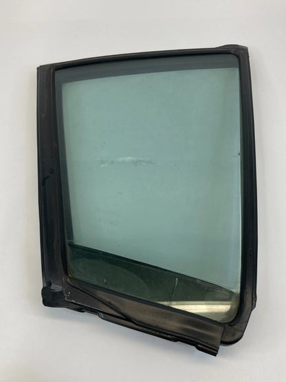 07-12 NISSAN ALTIMA SDN REAR RIGHT DOOR QUARTER VENT WINDOW GLASS 82272JA000 OEM