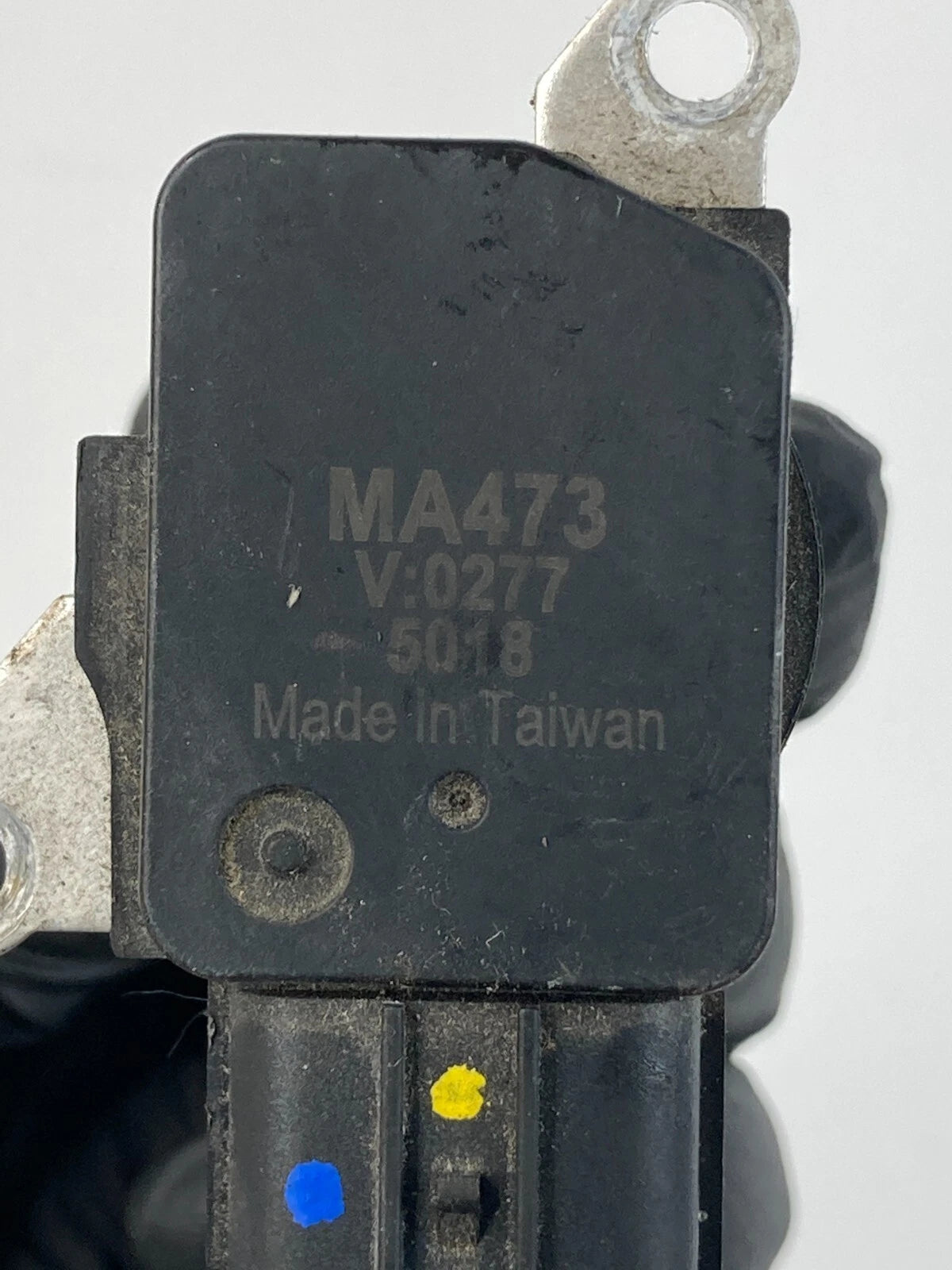 2009-2019 SUBARU LEGACY 2.5L H4 16V MASS AIR FLOW SENSOR METER MAF OEM
