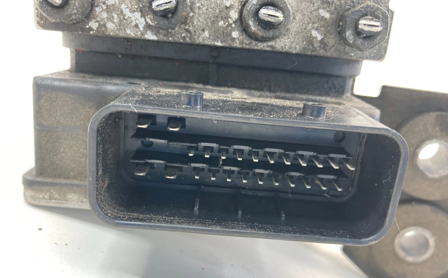 03-05 SAAB 9-3 2.0L L4 TURBO ABS ANTI-LOCK BRAKE PUMP CONTROL MODULE 12801324