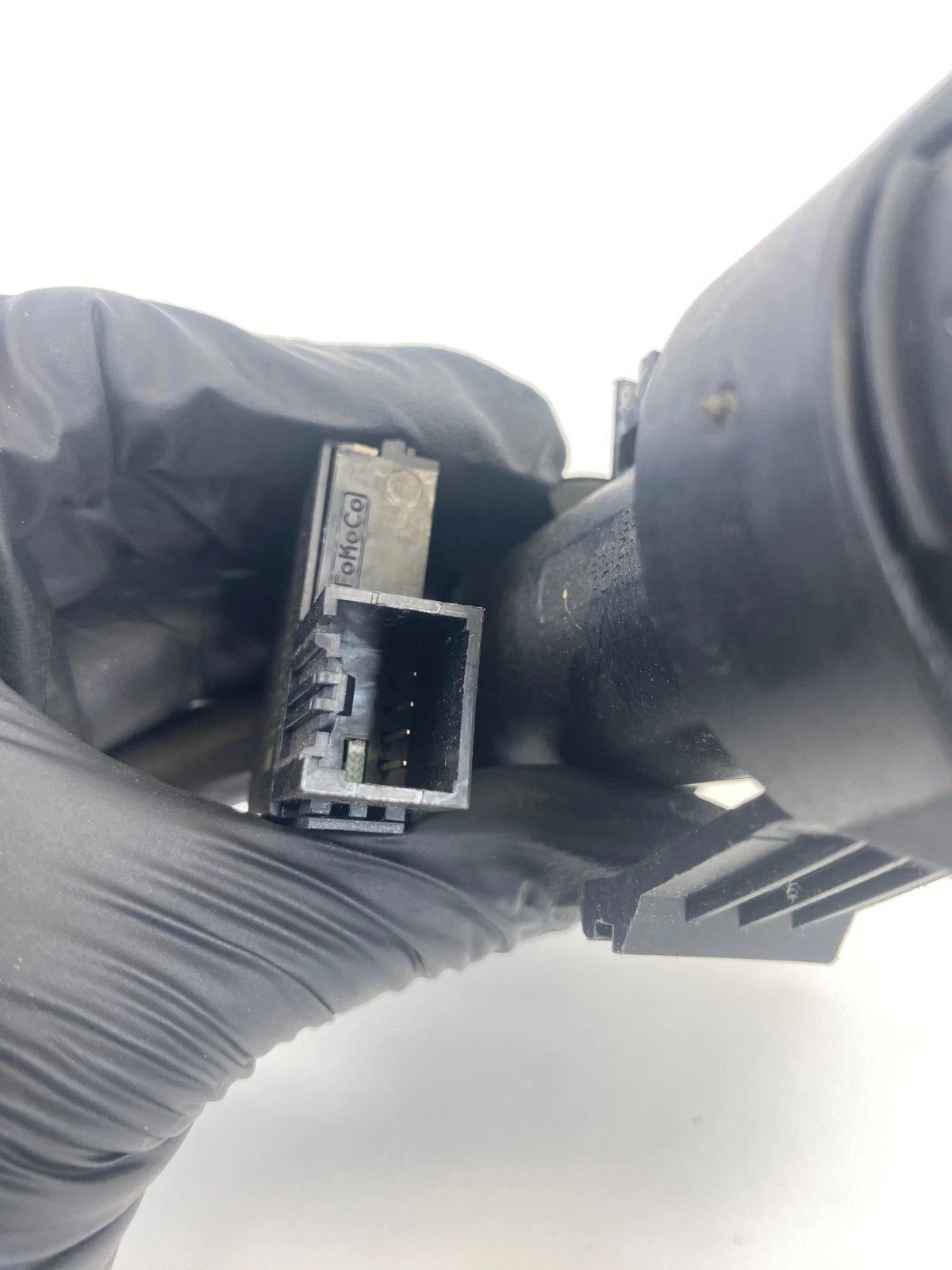 2014 FORD FLEX IGNITION 3.5L V6 A/T SWITCH LOCK CYLINDER W/ KEY BT4T-15607-AA