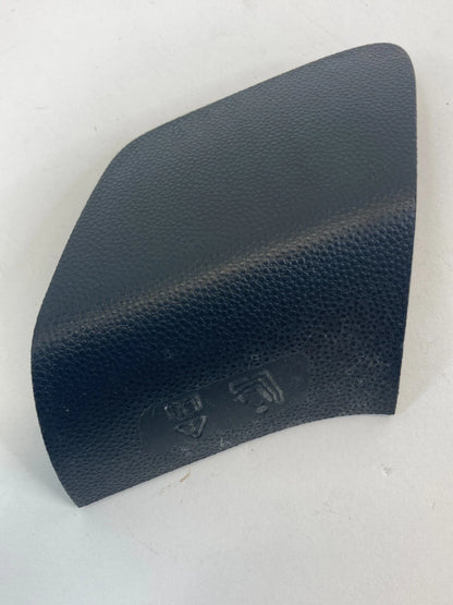 2004-2009 MAZDA 3 MAZDA3 SEDAN DECK SEAT CHILD SAFETY ANCHOR HOOK COVER BN8P5704
