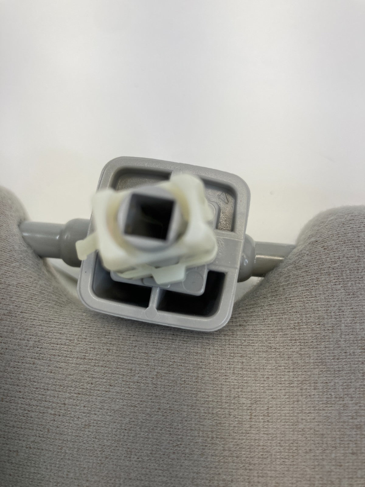 2007-2012 Toyota Avalon Roof Left & Right Sunvisor Sun Visor Shade Pair Set OEM