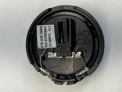 2009-2016 AUDI A4 FRONT LEFT SIDE BACK DOOR AUDIO TWEETER SPEAKER 8T0035399 OEM