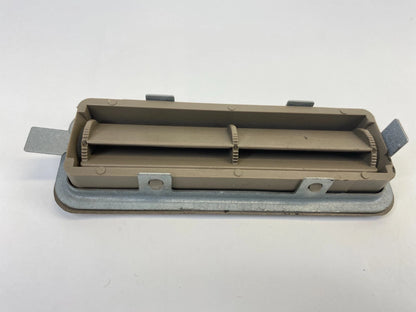95-99 GMC YUKON CHEVY TAHOE ROOF AC HEATER AIR VENT DUCT GRILLE 15675658 OEM