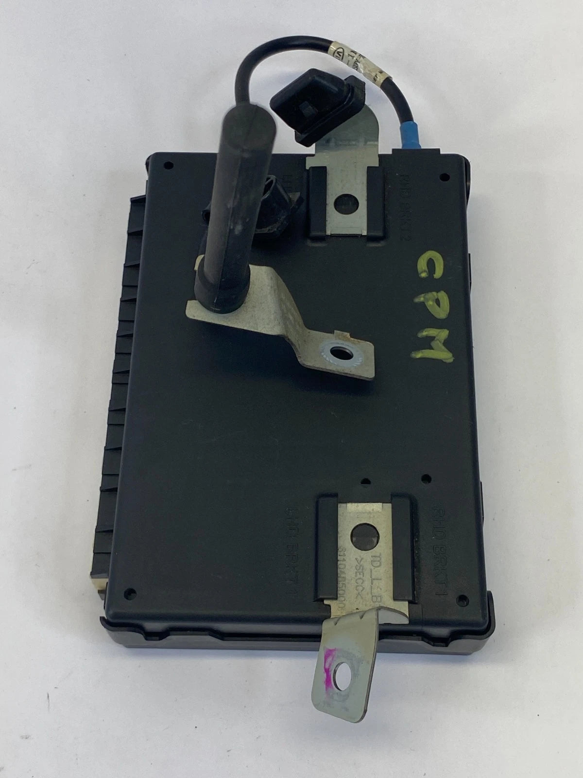 2010-2013 KIA FORTE 2.0L L4 BODY CONTROL MODULE BCM COMPUTER UNIT 954001M472 OEM