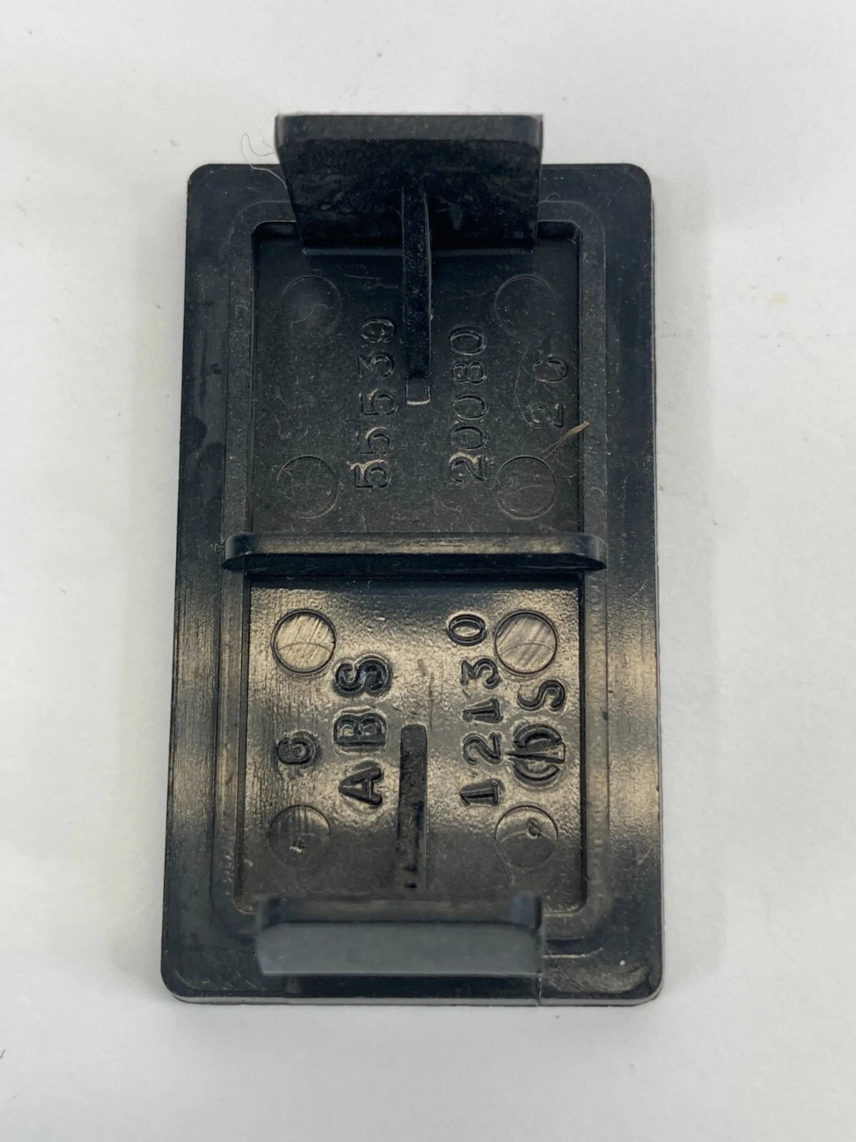 1997-2006 TOYOTA CAMRY INSTRUMENT PANEL SWITCH HOLE FILLER COVER CAP 55539-20080