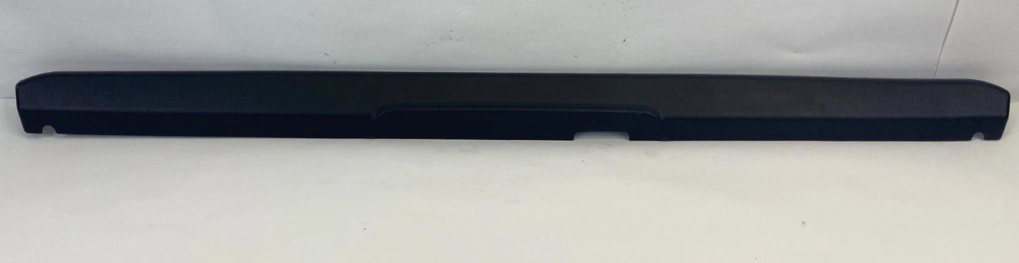 2000-2003 INFINITI QX4 REAR HATCH GATE LIFTGATE UPPER INTERIOR TRIM PANEL OEM