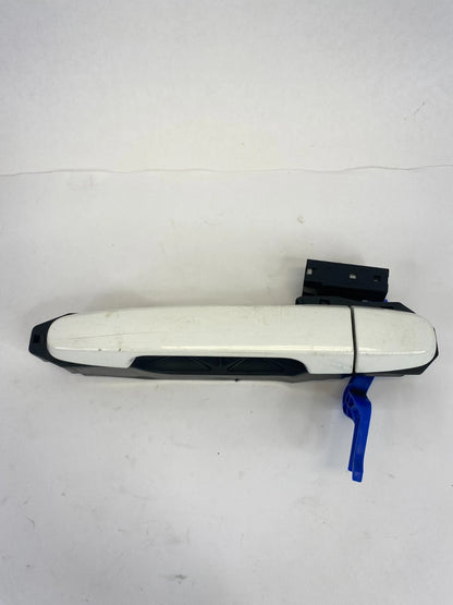 2009-2013 TOYOTA COROLLA REAR LEFT BACK EXTERIOR OUTER DOOR HANDLE OEM