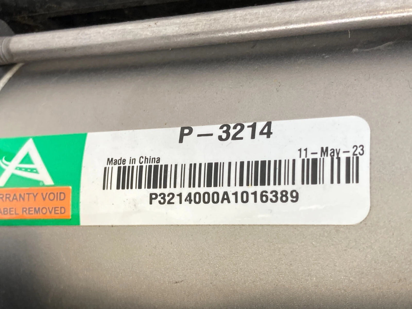 2006 2007 MERCEDES-BENZ ML500 AIRMATIC AIR SUSPENSION COMPRESSOR PUMP ARNOTT OEM