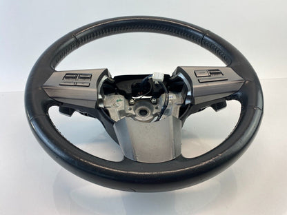 2011 Subaru Legacy Outback Left Steering Wheel W/ Audio & Cruise Control OEM