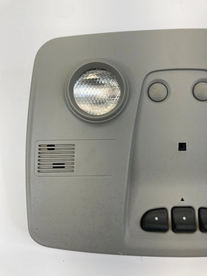 2009-2017 CHEVROLET TRAVERSE OVERHEAD ROOF CONSOLE DOME LAMP READING LIGHT OEM