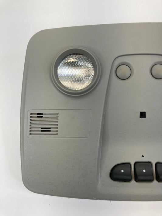 2009-2017 CHEVROLET TRAVERSE OVERHEAD ROOF CONSOLE DOME LAMP READING LIGHT OEM
