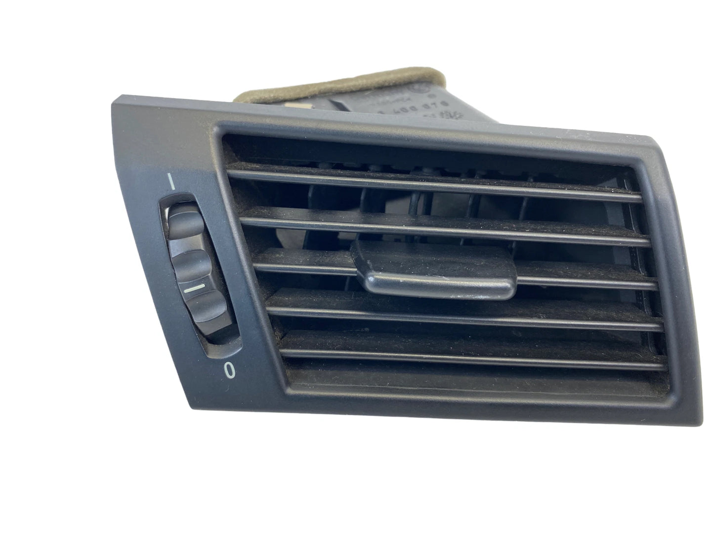 2005-2007 BMW X3 FRONT RIGHT SIDE DASH DASHBOARD A/C AIR VENT GRILLE 3400076 OEM