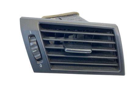 2005-2007 BMW X3 FRONT RIGHT SIDE DASH DASHBOARD A/C AIR VENT GRILLE 3400076 OEM