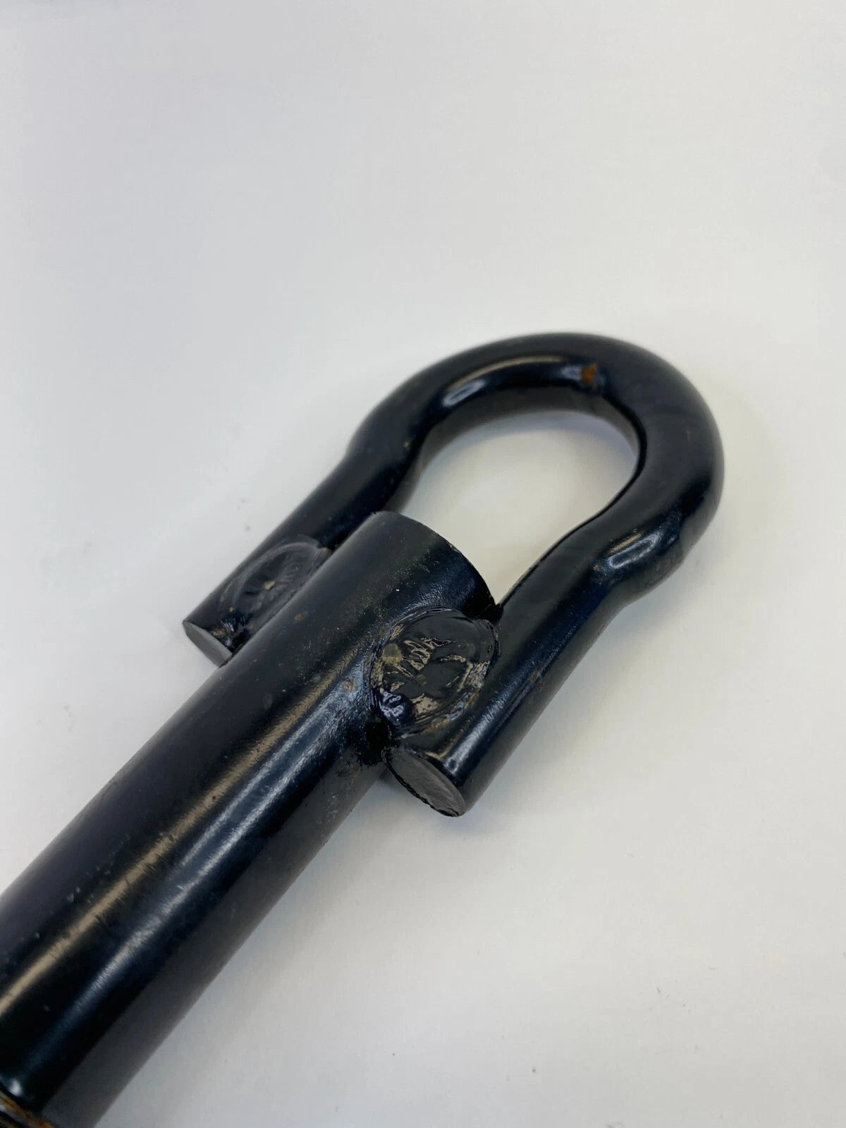 2002 2003 LEXUS ES300 SCREW TOW BUMPER TOWING HOOK EYE HINGE TOOL NUT LUG OEM