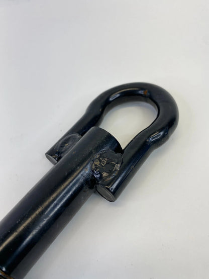 2002 2003 LEXUS ES300 SCREW TOW BUMPER TOWING HOOK EYE HINGE TOOL NUT LUG OEM