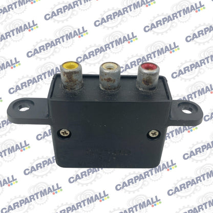 2008-2015 Chrysler Town & Country Rear Upper Multimedia AV Module 5107083AB