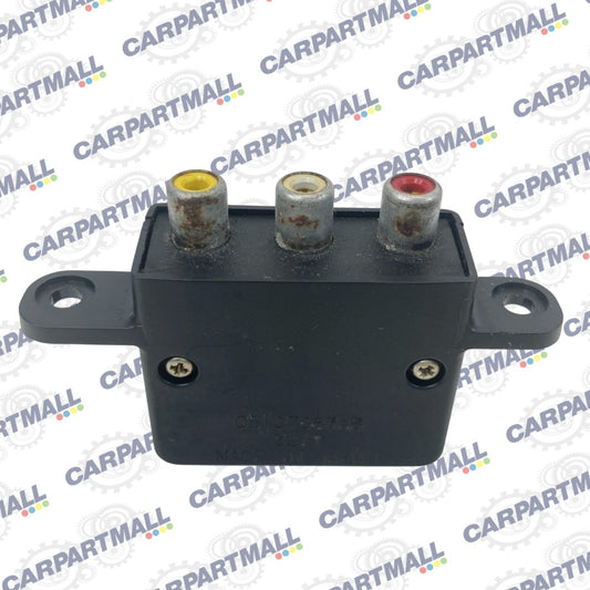 2008-2015 Chrysler Town & Country Rear Upper Multimedia AV Module 5107083AB