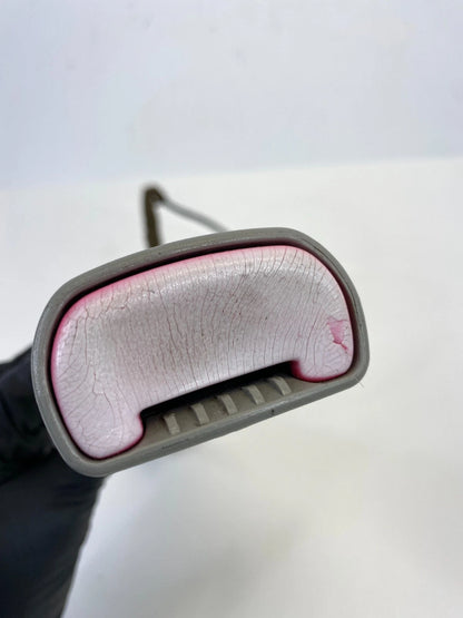 2008 08 SATURN VUE SUV FRONT RIGHT PASSENGER SIDE SEAT BELT BUCKLE OEM