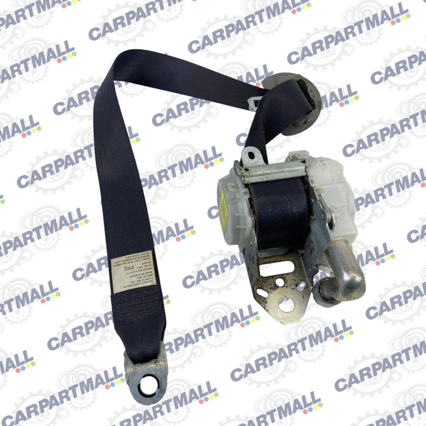 07 08 09 10 11 Toyota Camry Front Left Driver Side Seat Belt Retractor OEM