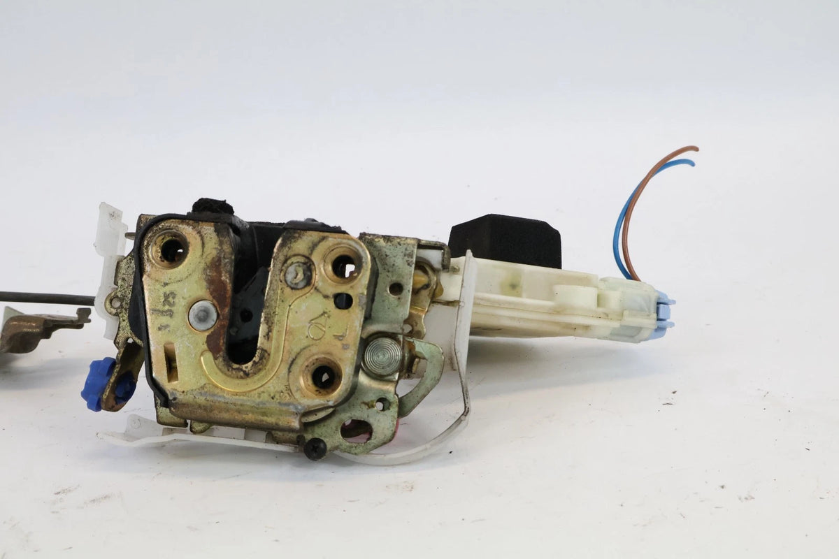 2001-2004 NISSAN XTERRA FRONT LEFT DRIVER DOOR LOCK LATCH ACTUATOR OEM