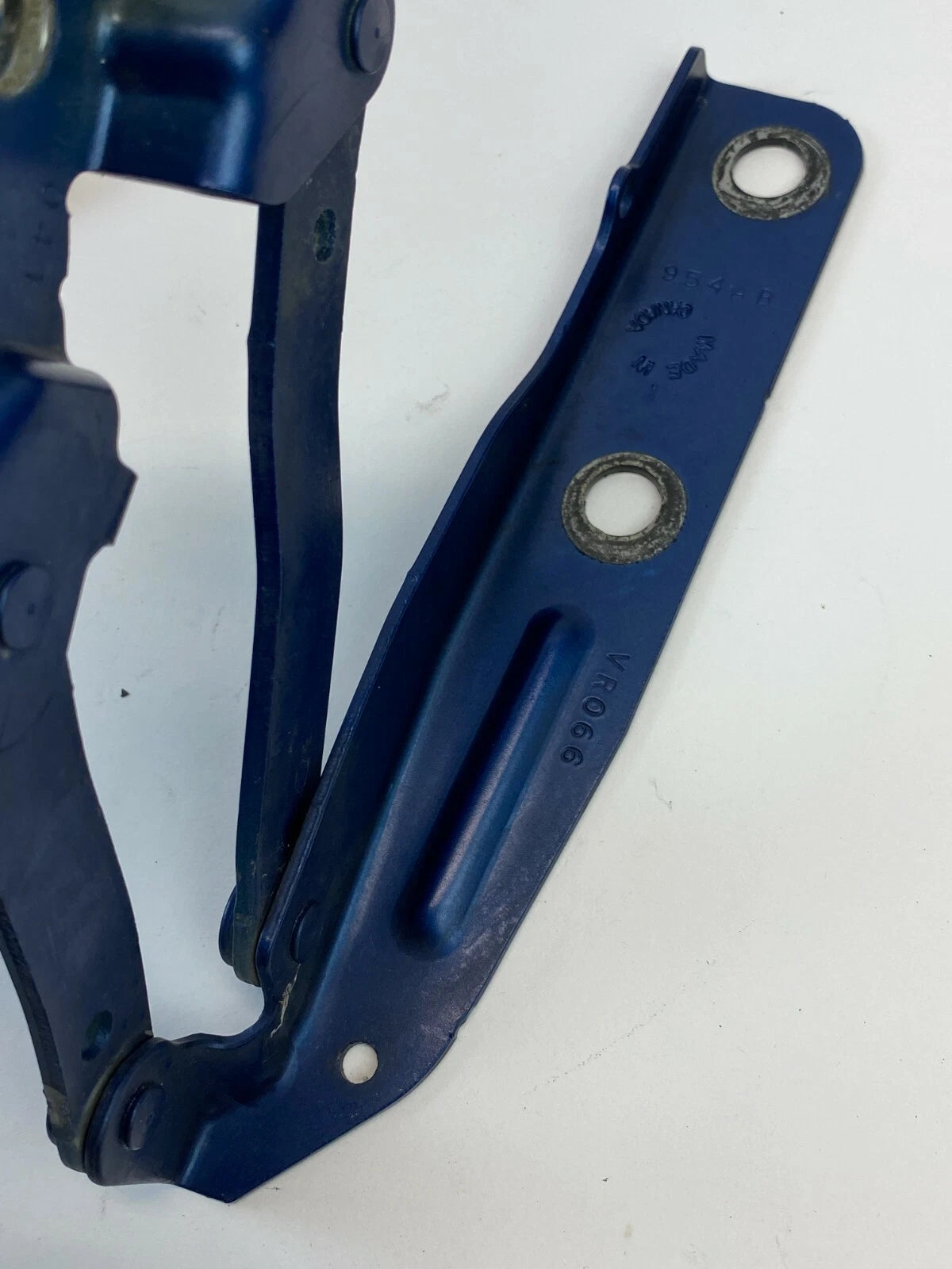 2008-2020 DODGE GRAND CARAVAN FRONT HOOD HINGE SUPPORT SET LEFT & RIGHT OEM