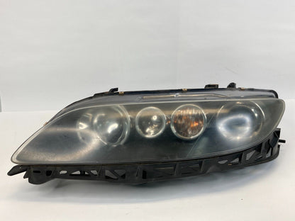 2006 2007 2008 Mazda 6 Front Left Headlight Headlamp Light Xenon 014004912 OEM