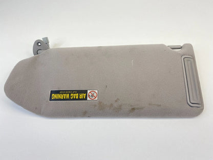 1999-2004 HONDA ODYSSEY RIGHT PASSENGER SIDE SUNVISOR SUN VISOR W ILLUMINATION