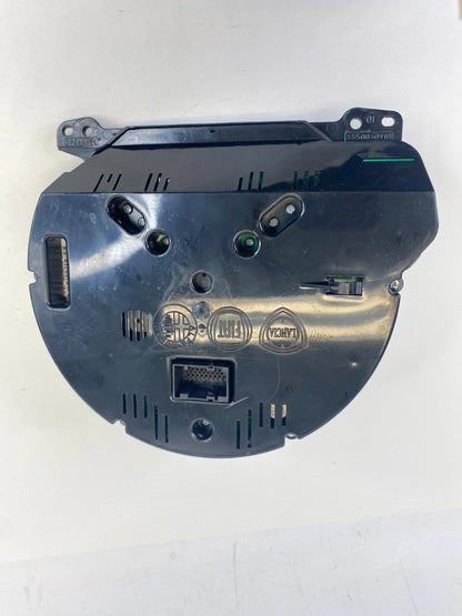 2015 15 FIAT 500 1.4L A/T SPEEDOMETER INSTRUMENT CLUSTER 101.226 MILES OEM