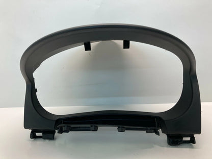 2007-2012 MAZDA CX-7 DASH PANEL SPEEDOMETER CLUSTER BEZEL COVER TRIM EG2155182