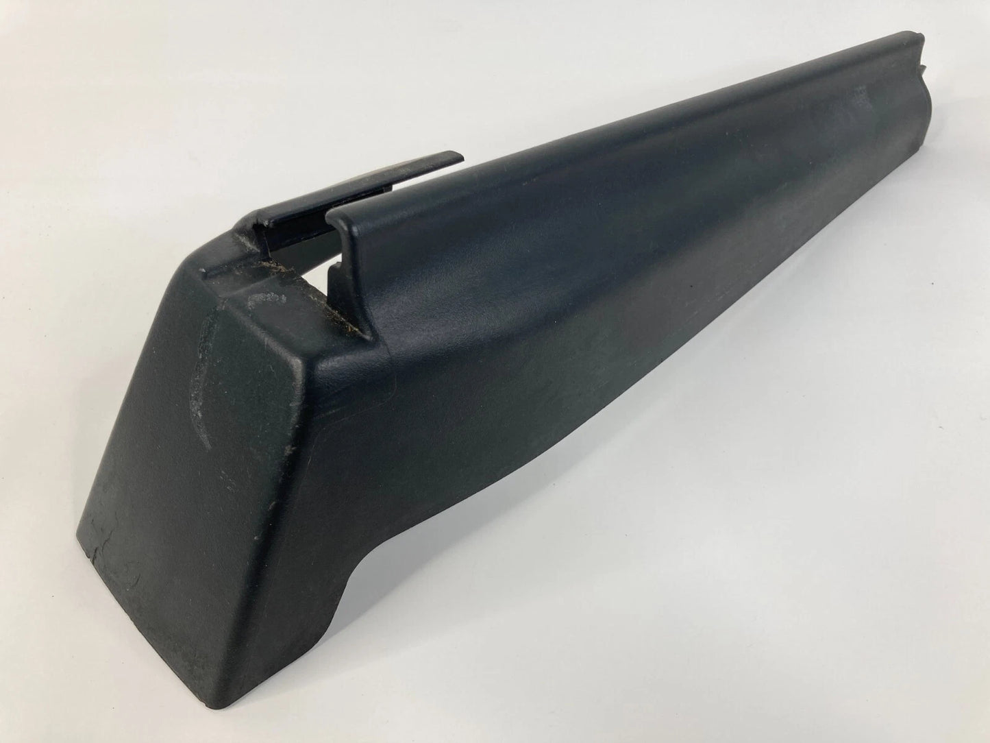06 07 MERCEDES-BENZ ML 500 FRONT LEFT DRIVER SIDE SEAT TRACK RAIL COVER TRIM OEM