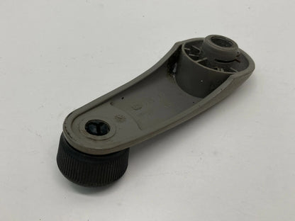 98 99 CHEVROLET MALIBU REAR RIGHT DOOR WINDOW MANUAL CRANK HANDLE OEM 22649511