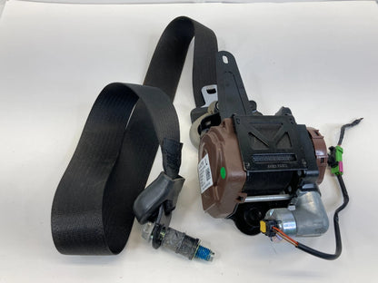 2012-2015 CHEVROLET CAPTIVA SPORT FRONT LEFT SIDE SEAT BELT RETRACTOR 23106219