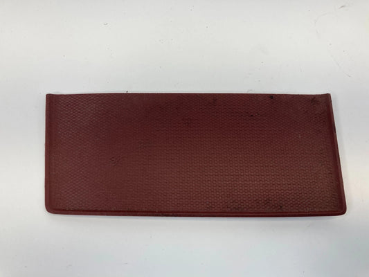 2010-2017 CHEVROLET EQUINOX INNER DOOR PANEL LEFT RUBBER MAT LINER AKE20928 OEM