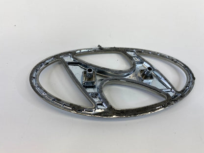 2012-2017 HYUNDAI ACCENT SEDAN REAR TRUNK LID LOGO EMBLEM BADGE SYMBOL SIGN OEM