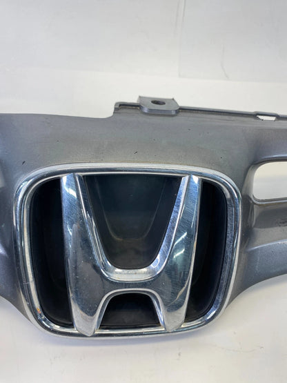 03-05 HONDA ACCORD FRONT UPPER BUMPER GRILL GRILLE W/ EMBLEM 71120-SDA OEM