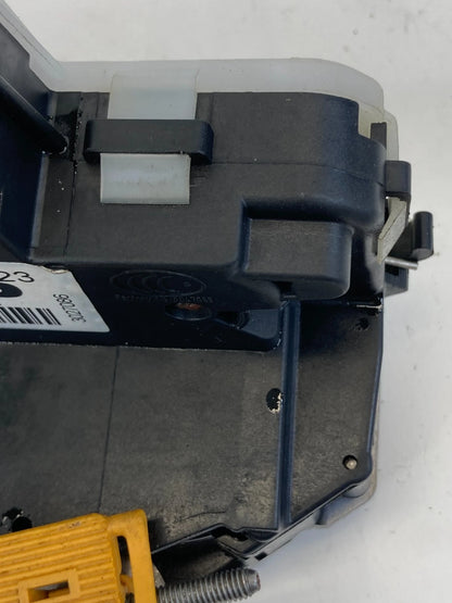 10-17 CHEVROLET EQUINOX FRONT RIGHT PASSENGER DOOR LOCK LATCH ACTUATOR 13579523