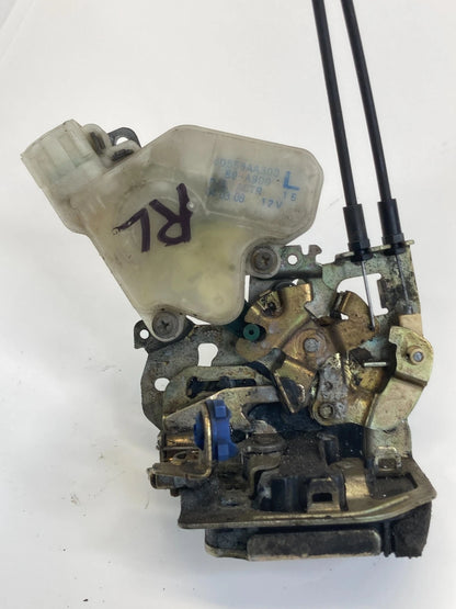 2002-2006 NISSAN ALTIMA REAR LEFT SIDE DOOR LOCK LATCH ACTUATOR 80553-AA300 OEM