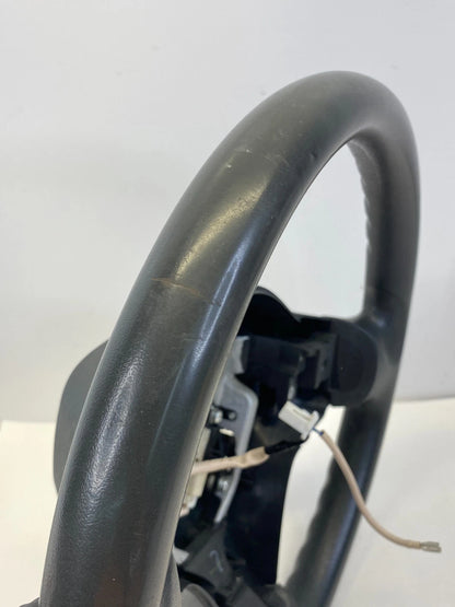 2006-2012 TOYOTA YARIS STEERING WHEEL WITH CRUISE CONTROL SWITCH OEM GS120-02460