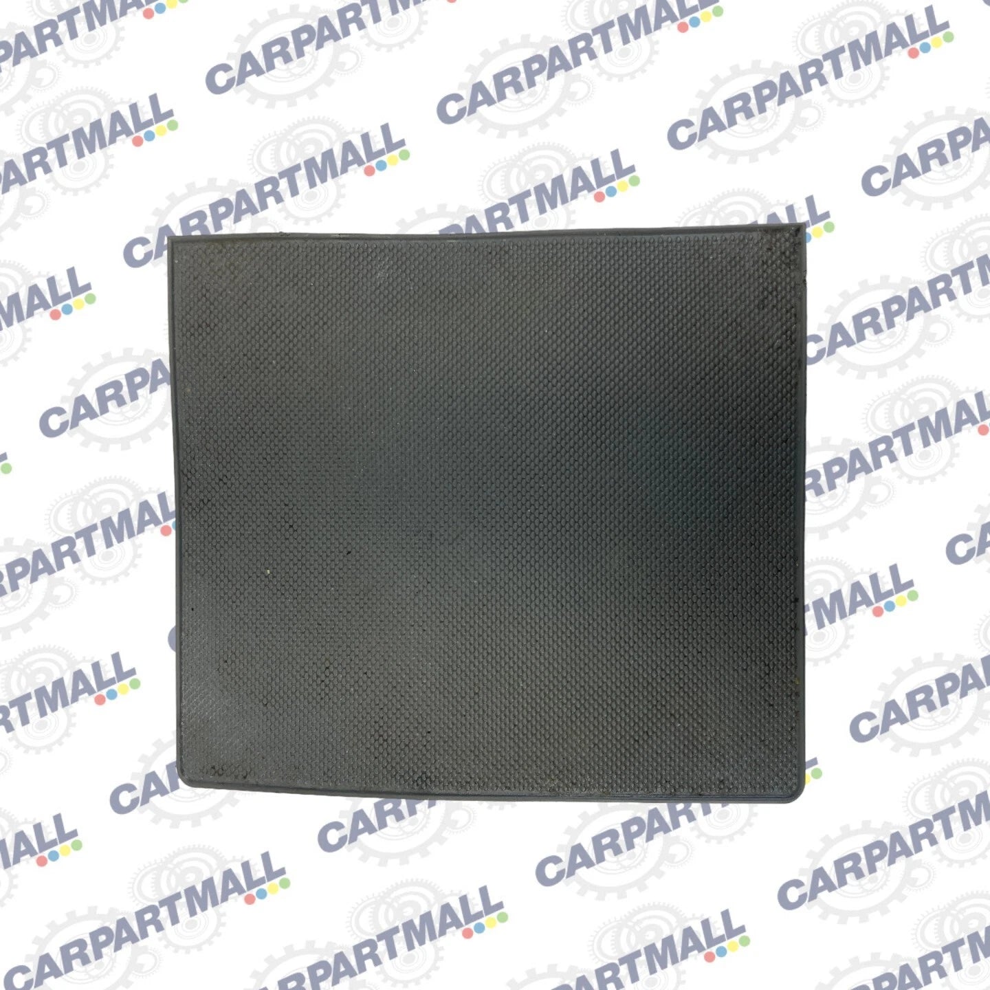 2005-2011 A6 QUATTRO 06-11 A6 REAR CENTER CONSOLE RUBBER MAT INSERT 4F0863301D
