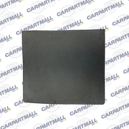 2005-2011 A6 QUATTRO 06-11 A6 REAR CENTER CONSOLE RUBBER MAT INSERT 4F0863301D