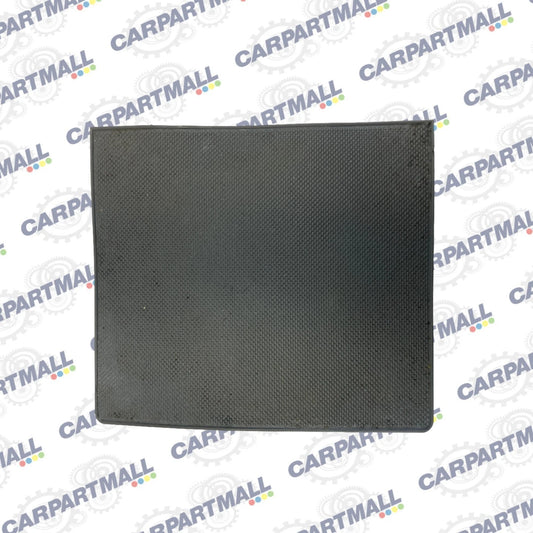 2005-2011 A6 QUATTRO 06-11 A6 REAR CENTER CONSOLE RUBBER MAT INSERT 4F0863301D