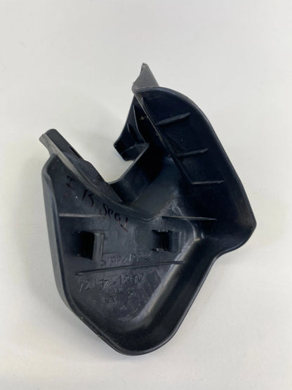 2009-2013 TOYOTA COROLLA RIGHT SEAT TRACK END OUTER COVER TRIM 72137-12170 OEM