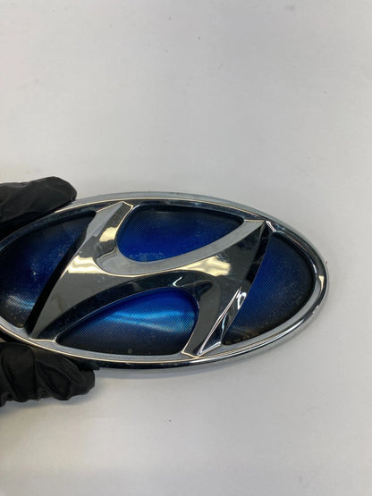 2011 2012 2013 2014 HYUNDAI SONATA REAR TRUNK LOGO EMBLEM BADGE OEM