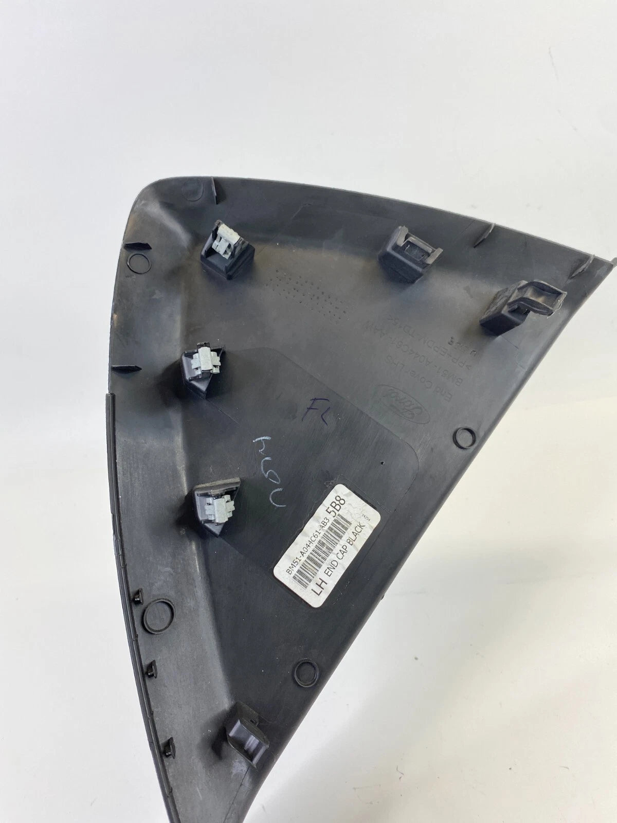 2012-2018 FORD FOCUS DASH LEFT SIDE END CAP COVER TRIM BEZEL BM-51A044C61-AB