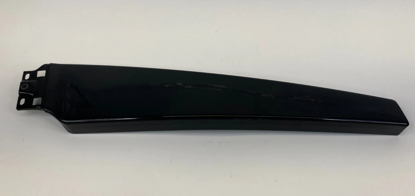 05-11 AUDI A6 QUATTRO LEFT B PILLAR EXTERIOR DOOR APPLIQUE MOLDING 4F0853289A